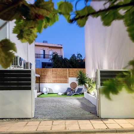 Elyzabeth Garden Apartment Агиос-Николаос Экстерьер фото