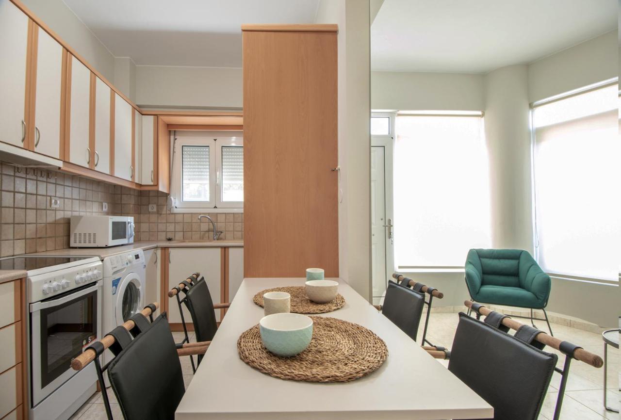Elyzabeth Garden Apartment Агиос-Николаос Экстерьер фото