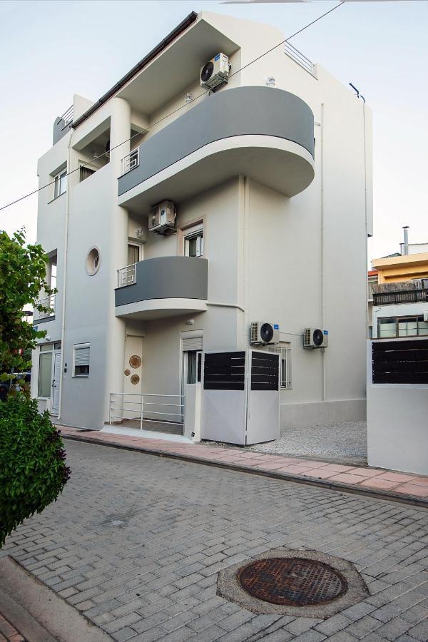 Elyzabeth Garden Apartment Агиос-Николаос Экстерьер фото